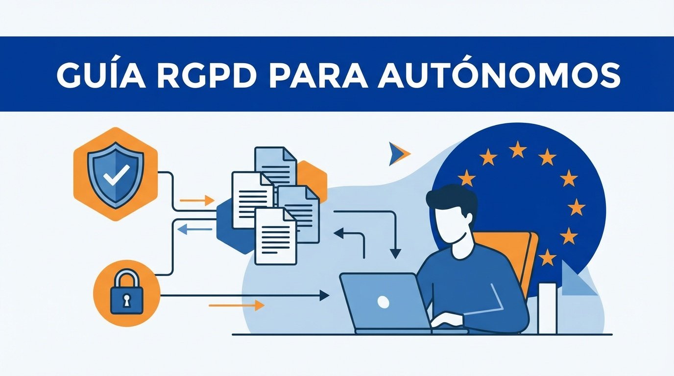 Guia RGPD para autónomos